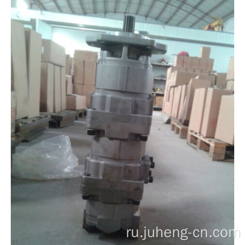 Главный гидравлический насос PC120-6 705-56-34000